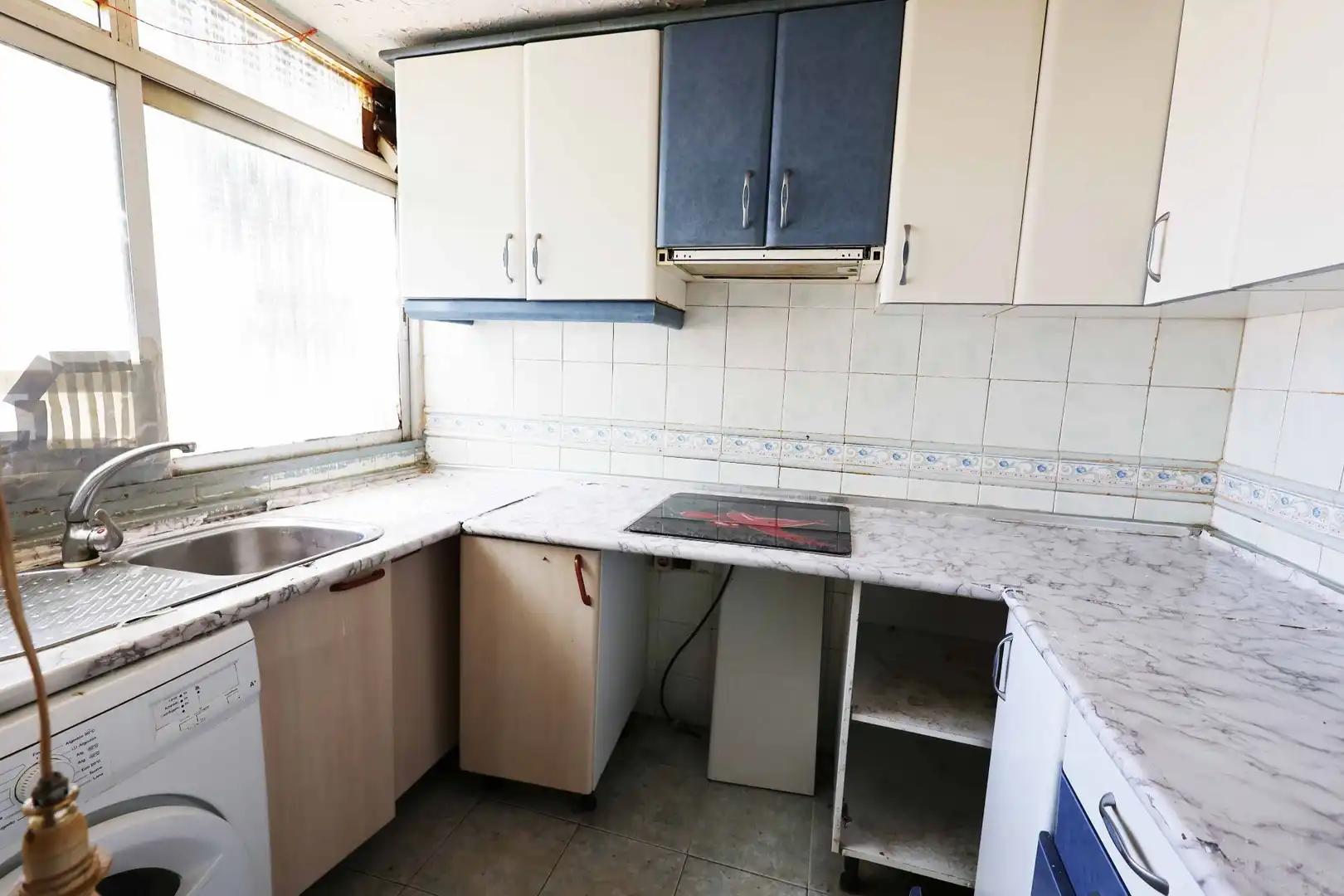 Cocina de Piso en venta en Madrid con Calefacción, Terraza y Trastero