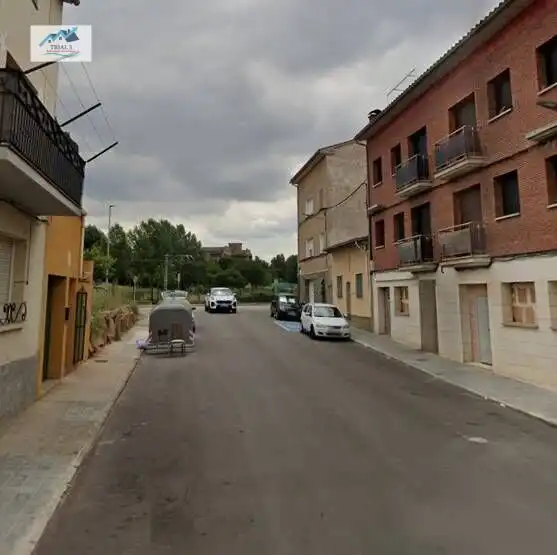 Vista exterior de Pis en venda en Torelló
