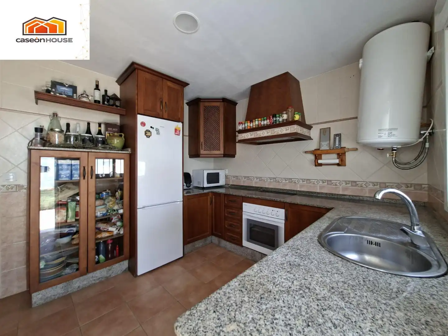 Cocina de Casa o chalet en venta en Chiclana de la Frontera