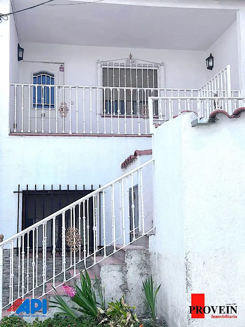 Balcony of Flat for rent in Santa Cruz del Retamar  with Heating, Terrace and Furnished
