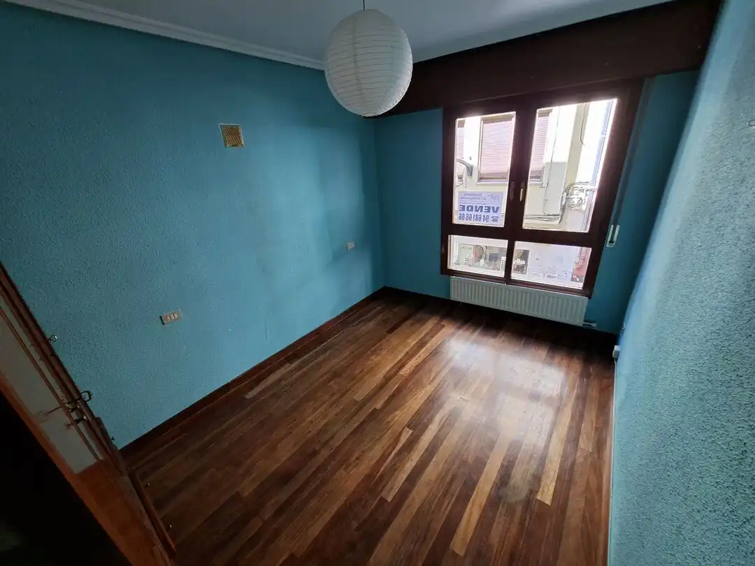 Schlafzimmer von Wohnung zum Verkauf in Durango mit Heizung und Terrasse