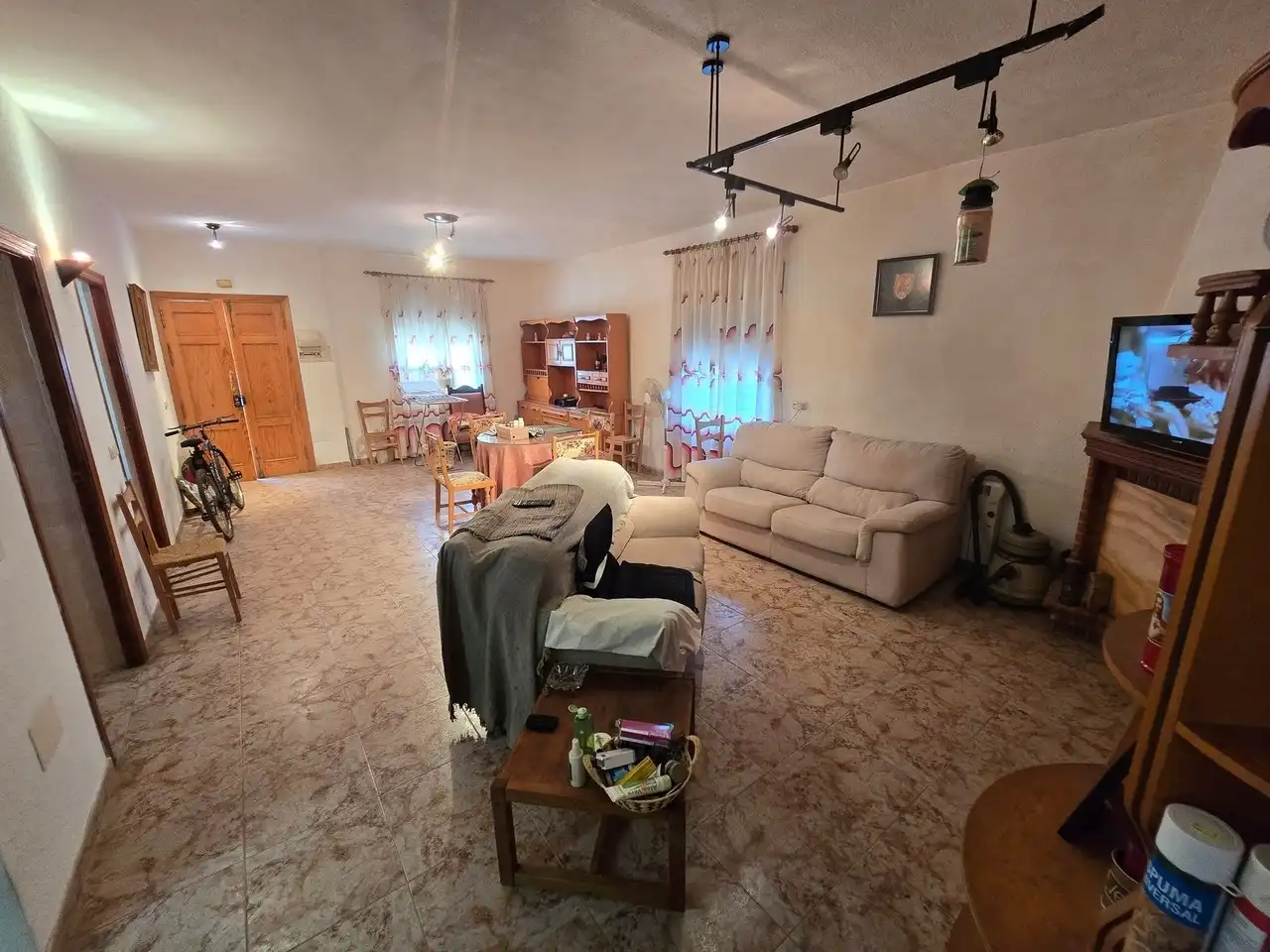 Finca rústica en venta en Partaloa con Terraza y Piscina