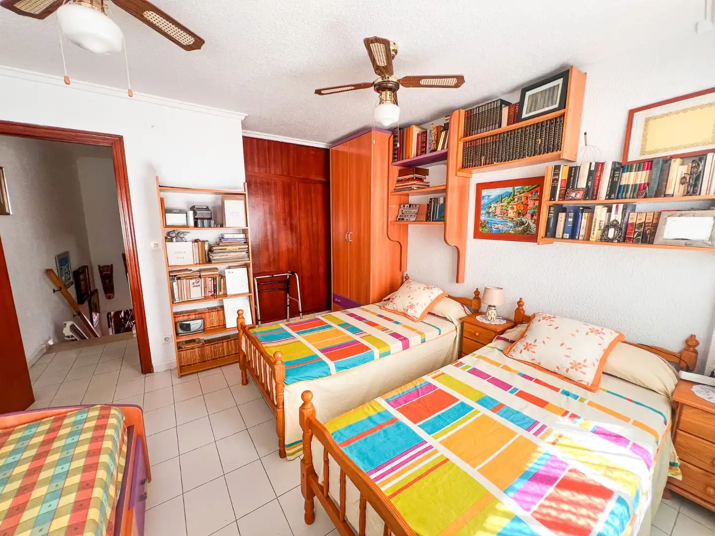 Habitación de Dúplex en venta en Guardamar del Segura con Aire acondicionado, Calefacción y Terraza