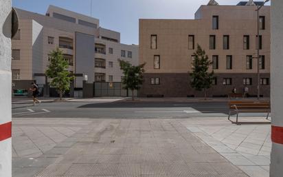 Exterior view of Garage for sale in  Granada Capital