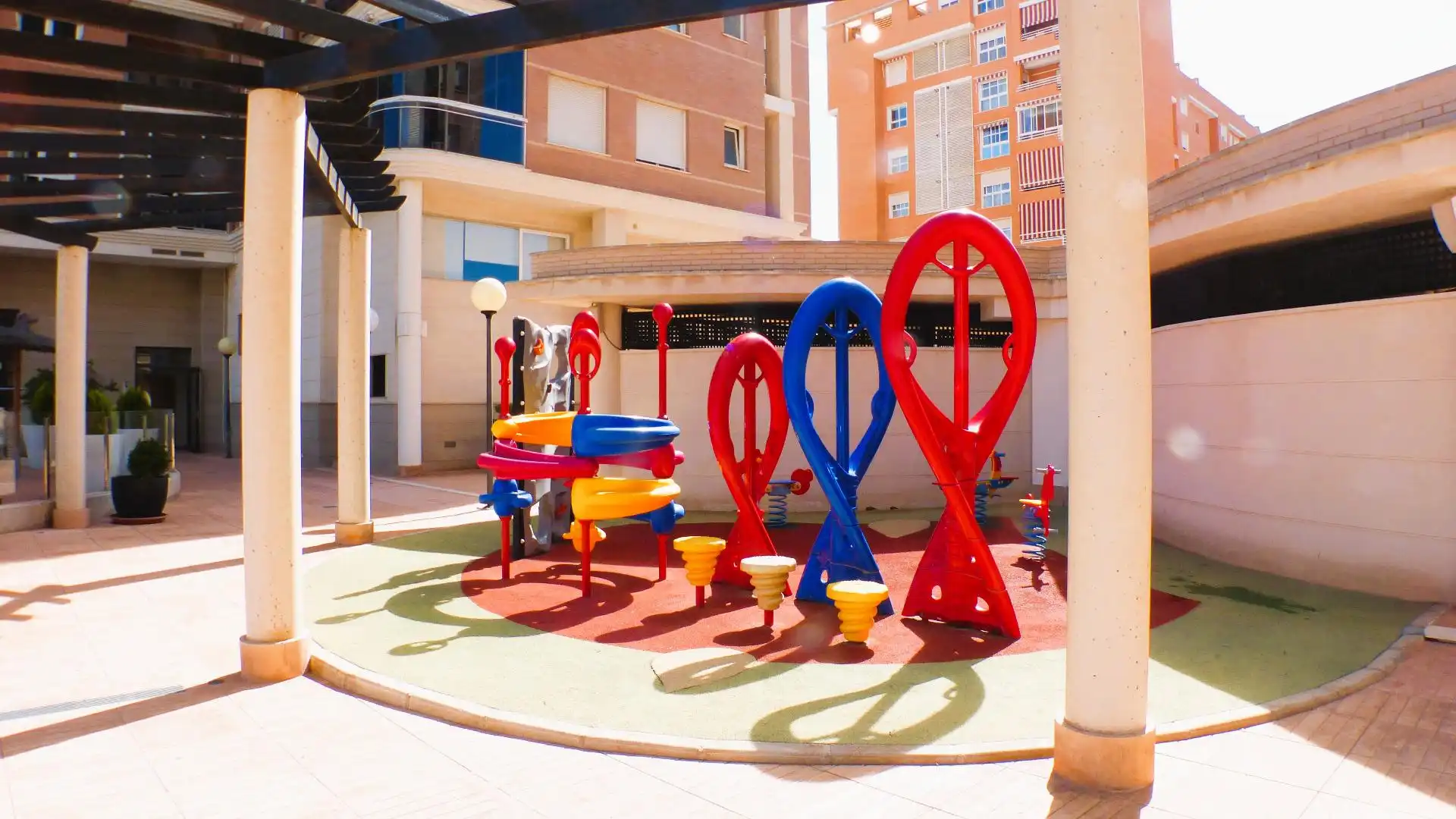 Apartament de lloguer a Paus - Poligono San Blas
