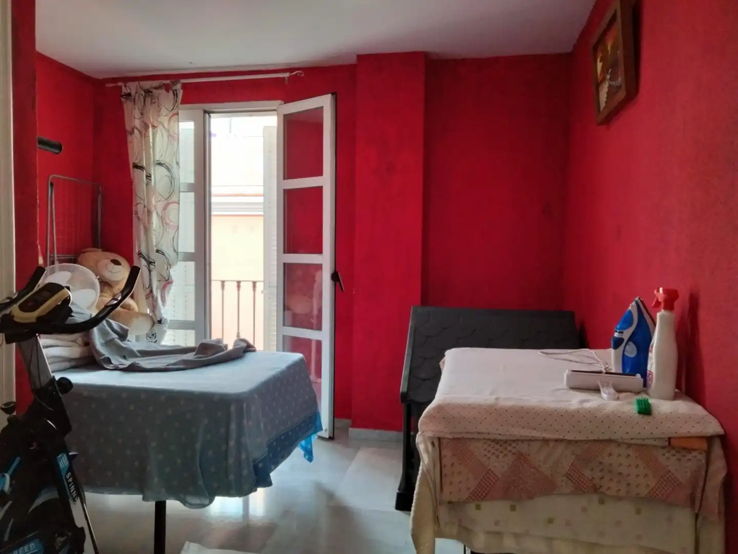 Habitación de Casa adosada en venta en Puerto Real con Terraza