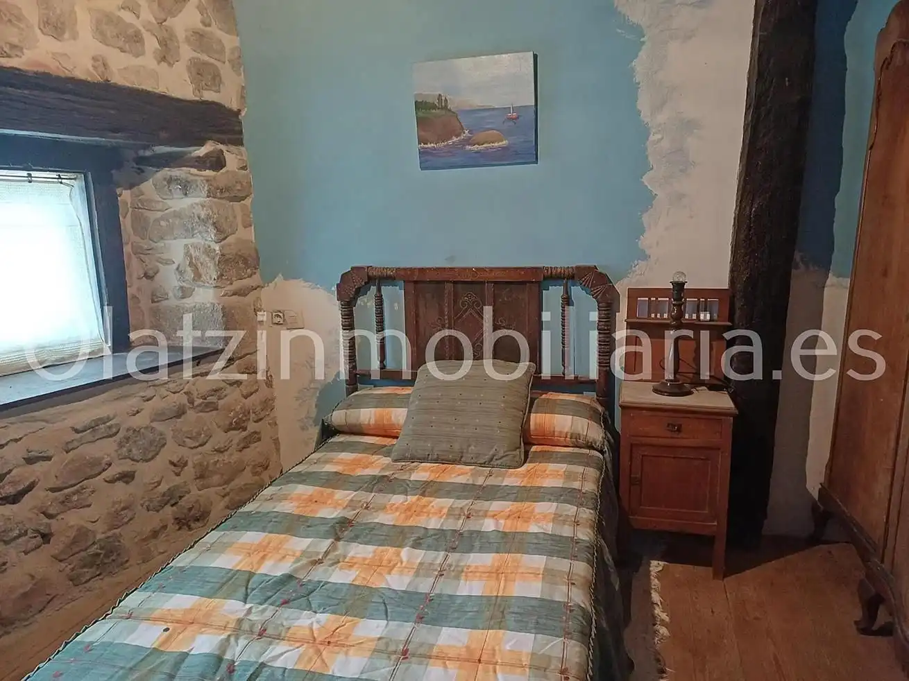 Living room of Houses for sale in Trucios-Turtzioz  with Terrace and Storage room