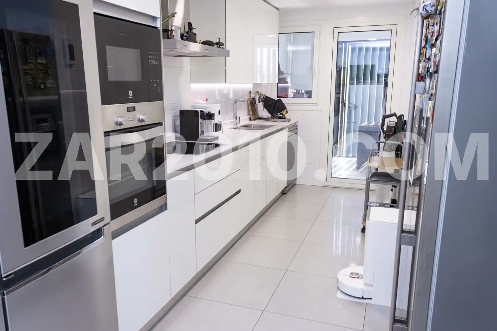 Cuina de Apartament en venda en Nueva Almería - Cortijo Grande - Vega de Acá