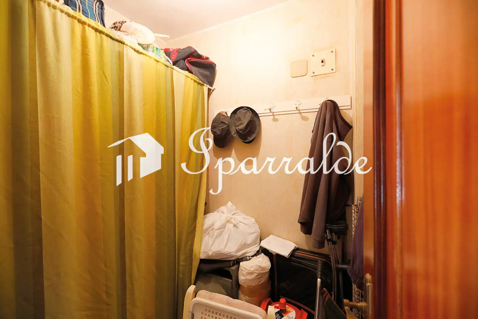 Bedroom of Flat for sale in Irun   with Heating and Balcony