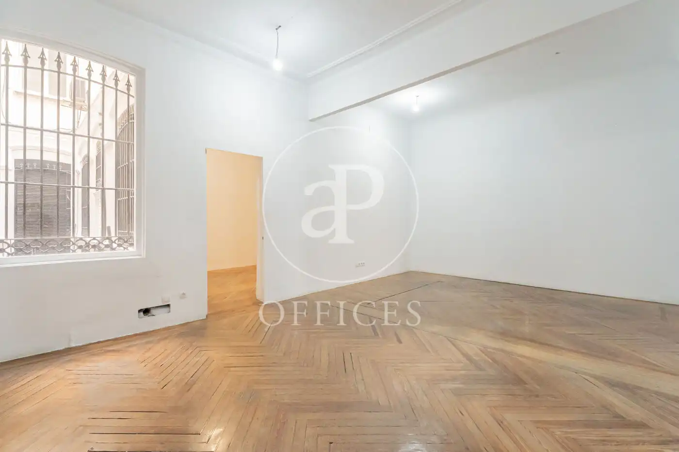 Büro zur Miete in Madrid