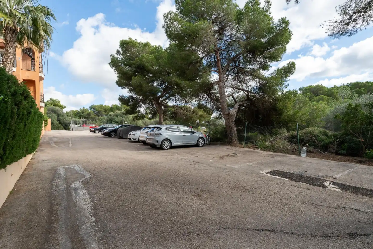 Parkplatz von Wohnung zum Verkauf in Llucmajor mit Klimaanlage, Heizung und Parkett