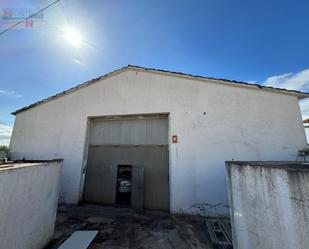 Exterior view of Industrial buildings for sale in La Bisbal del Penedès