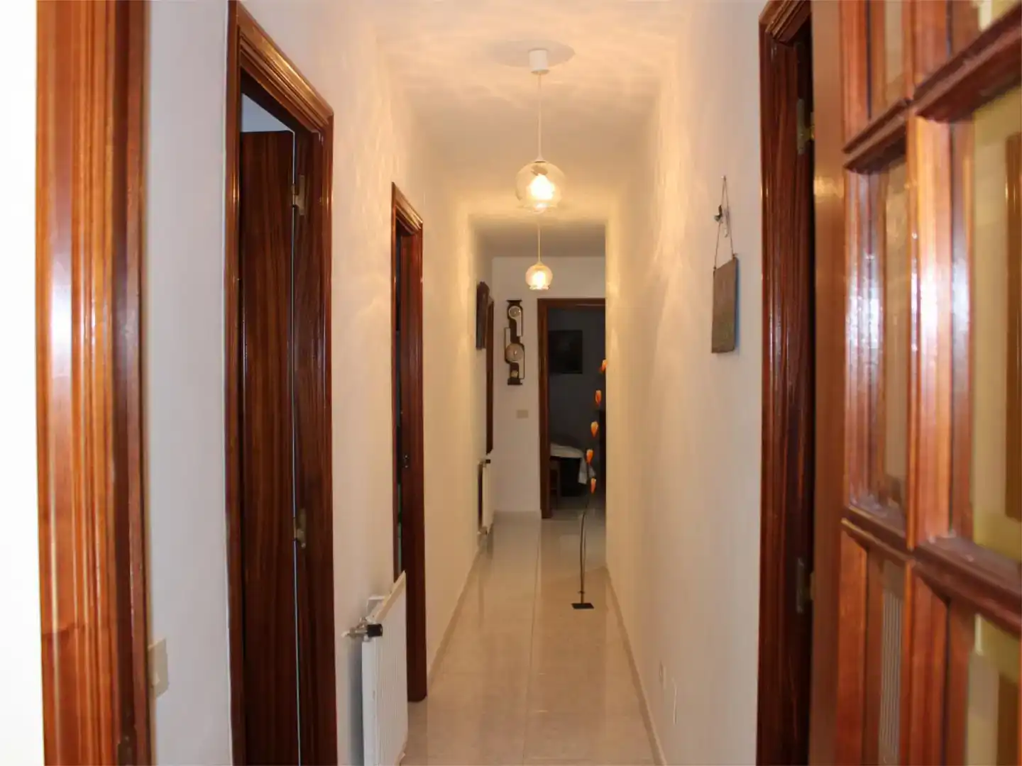 Piso en venta en Becerreá con Parquet, Trastero y Amueblado
