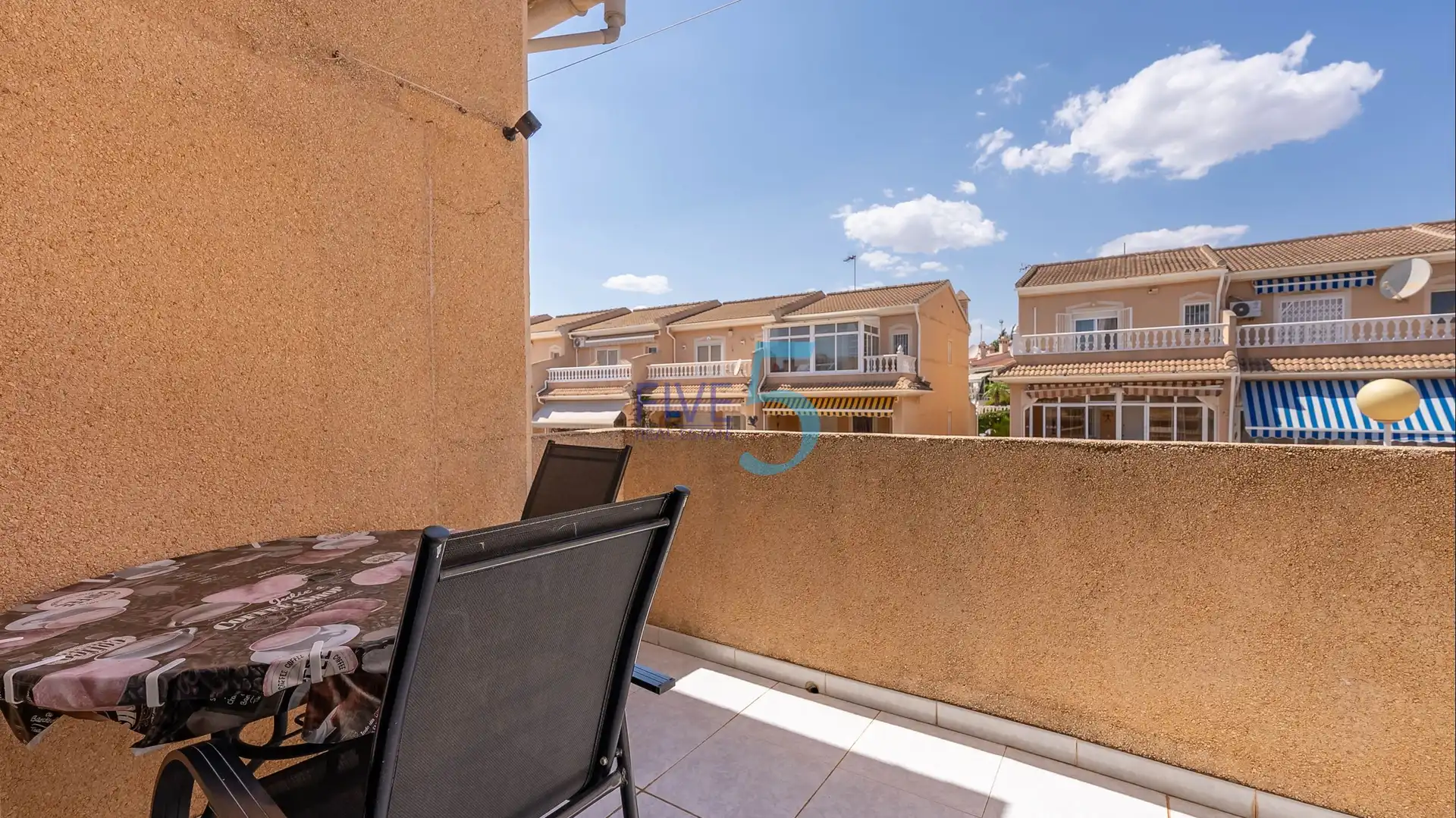 Terraza de Casa adosada en venta en Rojales con Aire acondicionado, Calefacción y Terraza