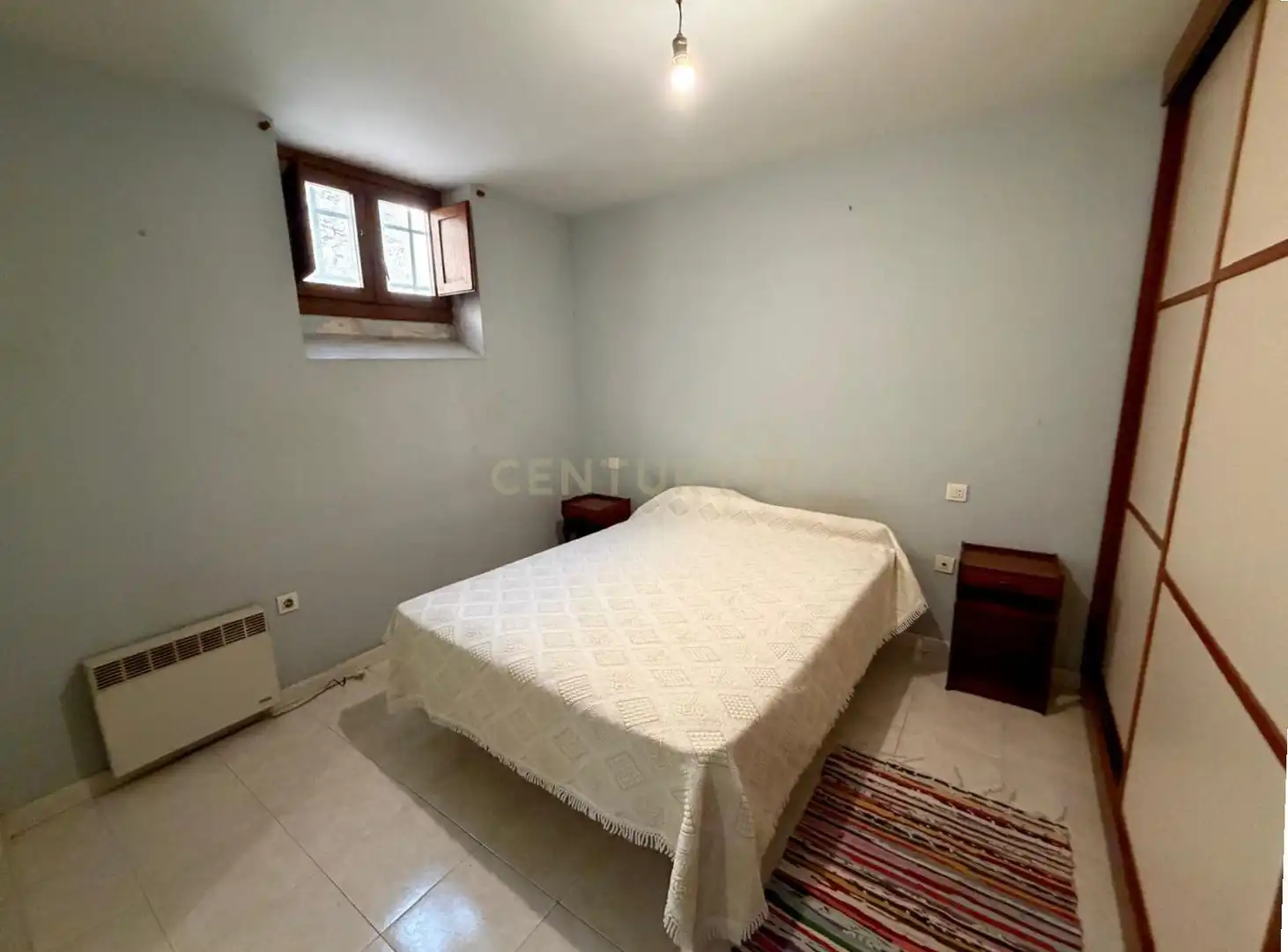Schlafzimmer von Wohnung zum Verkauf in Cáceres mit Privatgarten, Schwimmbad und Waschmaschine