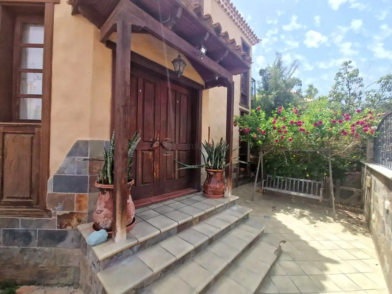 Casa o xalet en venda en Arona amb Jardí privat, Terrassa i Traster