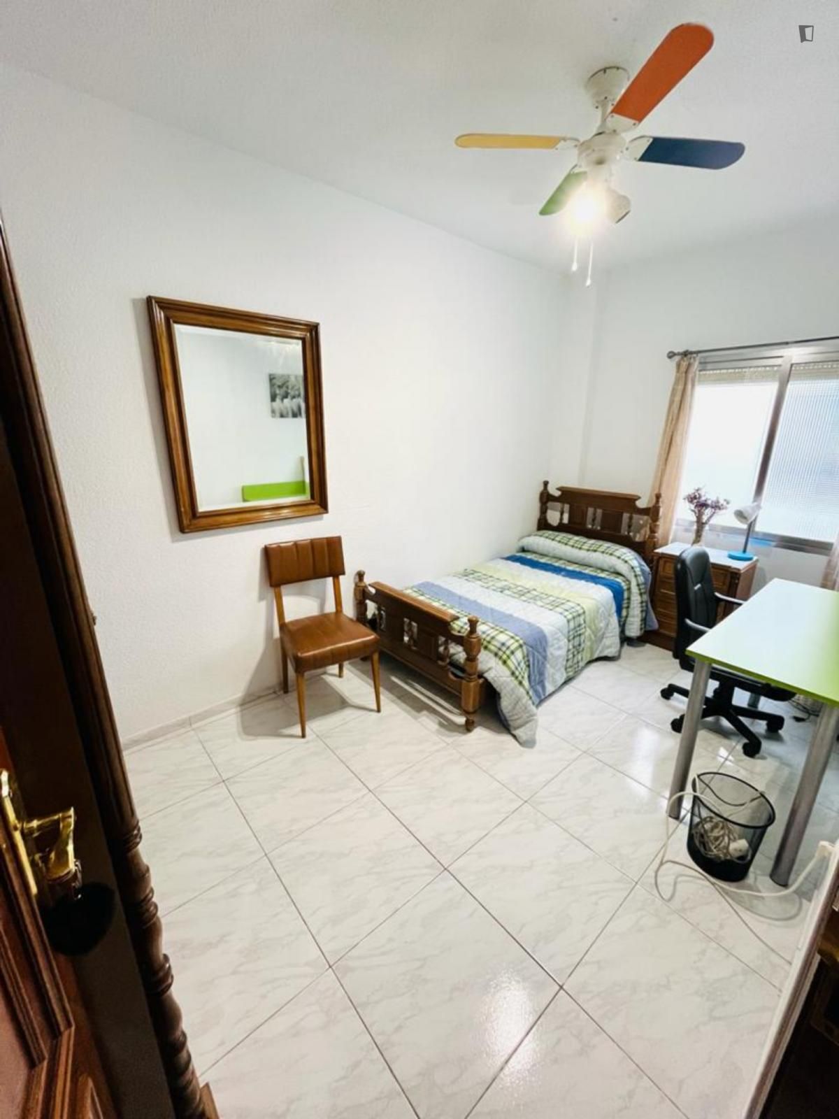 Apartment to share in Ciudad Jardín - Zoco
