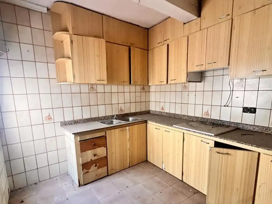 Cocina de Apartamento en venta en Sax