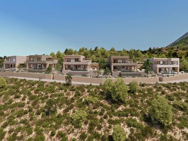 Villa avec piscine à vendre à Llíber