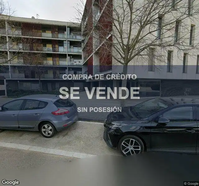 Parking of Flat for sale in Ripollet