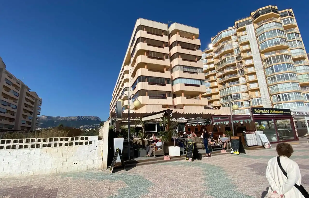Mini appartamento con terrazza in vendita a Zona Levante - Playa Fossa, imagen 18