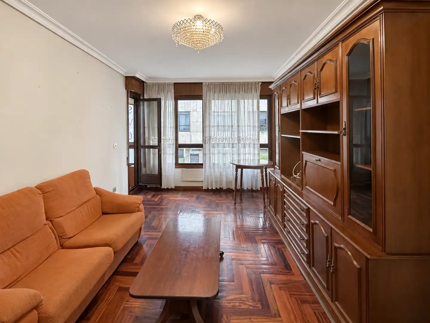 Wohnzimmer von Wohnungen zum Verkauf in Centro Urbano