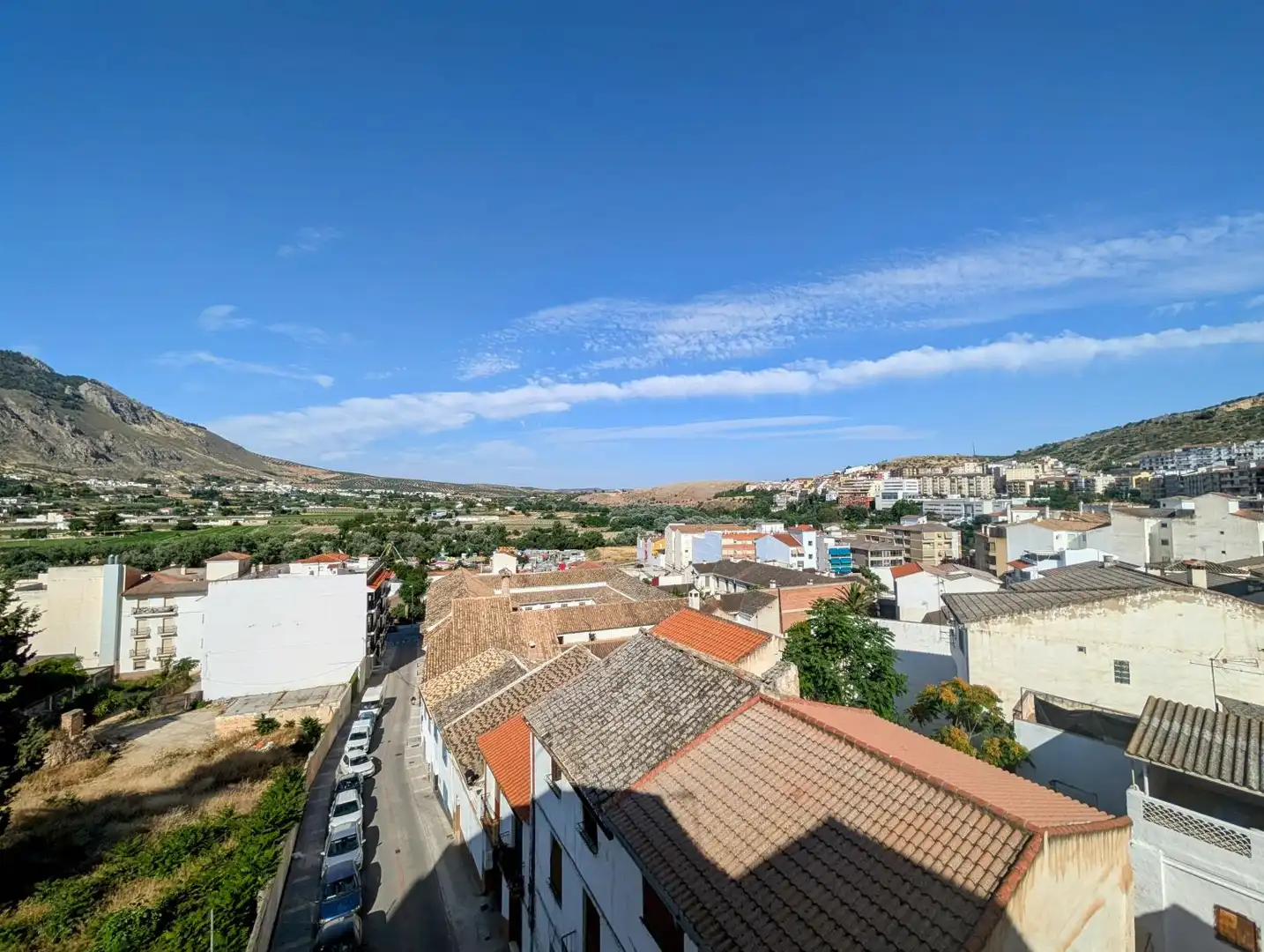 Exterior view of Flat for sale in Loja  with Balcony