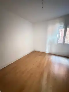 Bedroom of Flat for rent in León Capital   with Heating