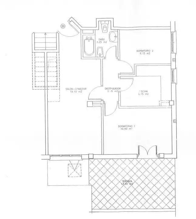 Apartamento en venta en Comillas (Cantabria) con Calefacción, Terraza y Trastero