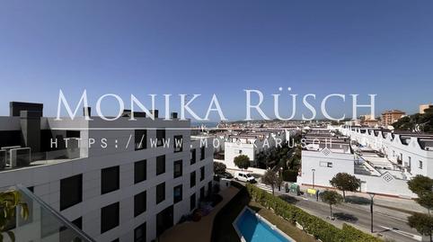 Foto 3 de Àtic de lloguer a Aiguadolç - Sant Sebastià, Barcelona