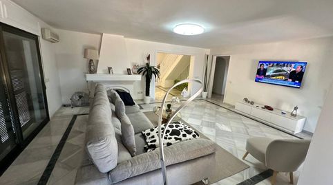 Foto 4 de Casa o xalet de lloguer a Avenida España, 291, Costabella, Marbella