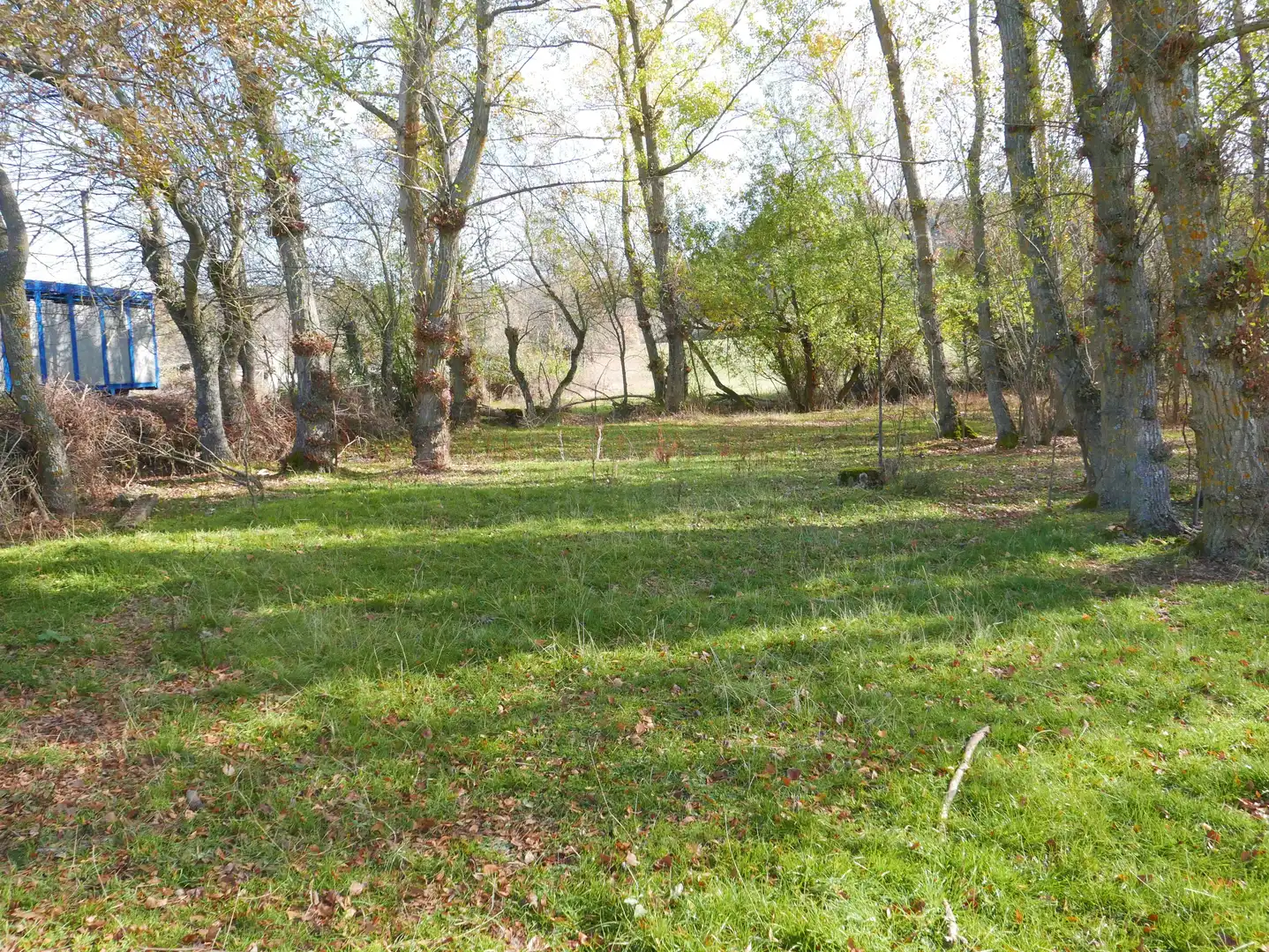 Land for sale in Santo Tomé del Puerto
