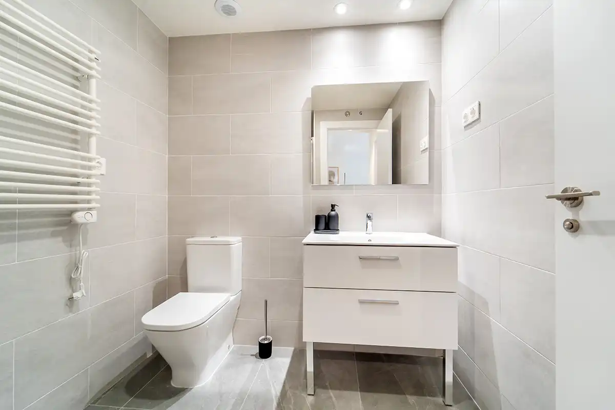 Apartamento de alquiler en Calle de García Luna, 20, Ciudad Jardín
