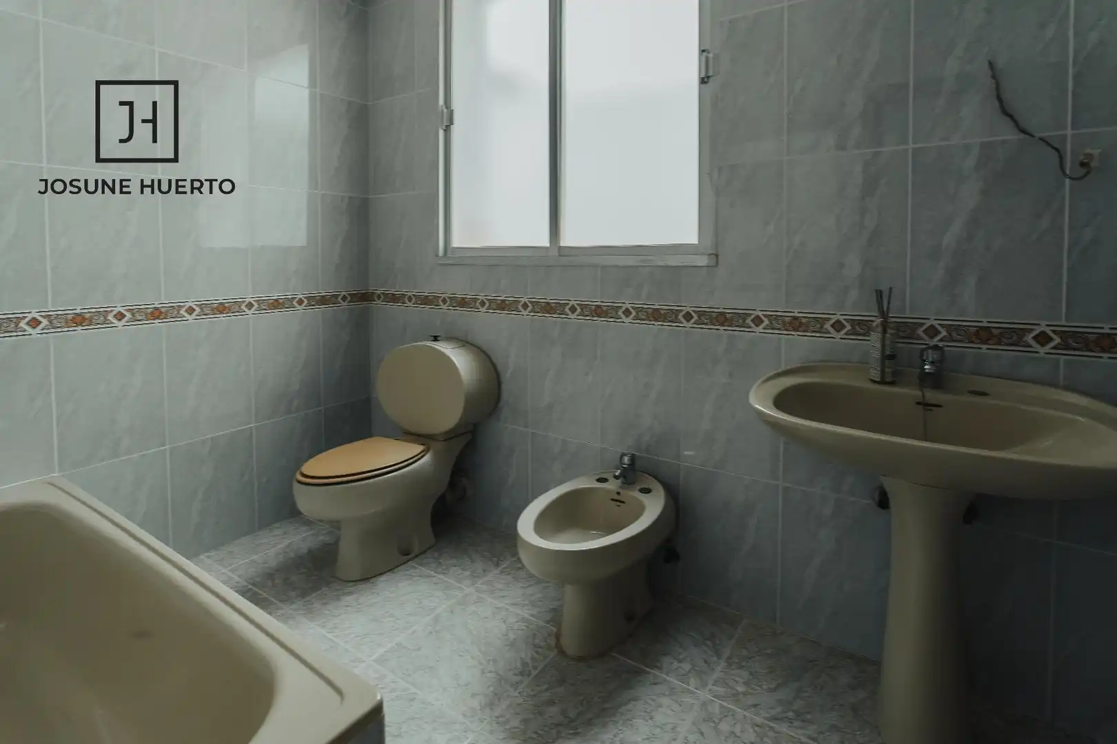 Bathroom of Flat for sale in Quintana de la Serena  with Terrace and Balcony