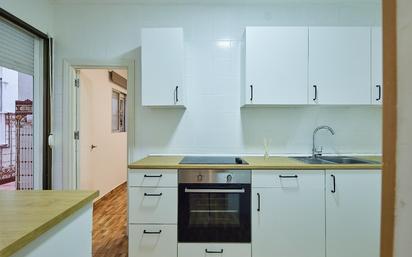 Kitchen of Planta baja for sale in  Cádiz Capital