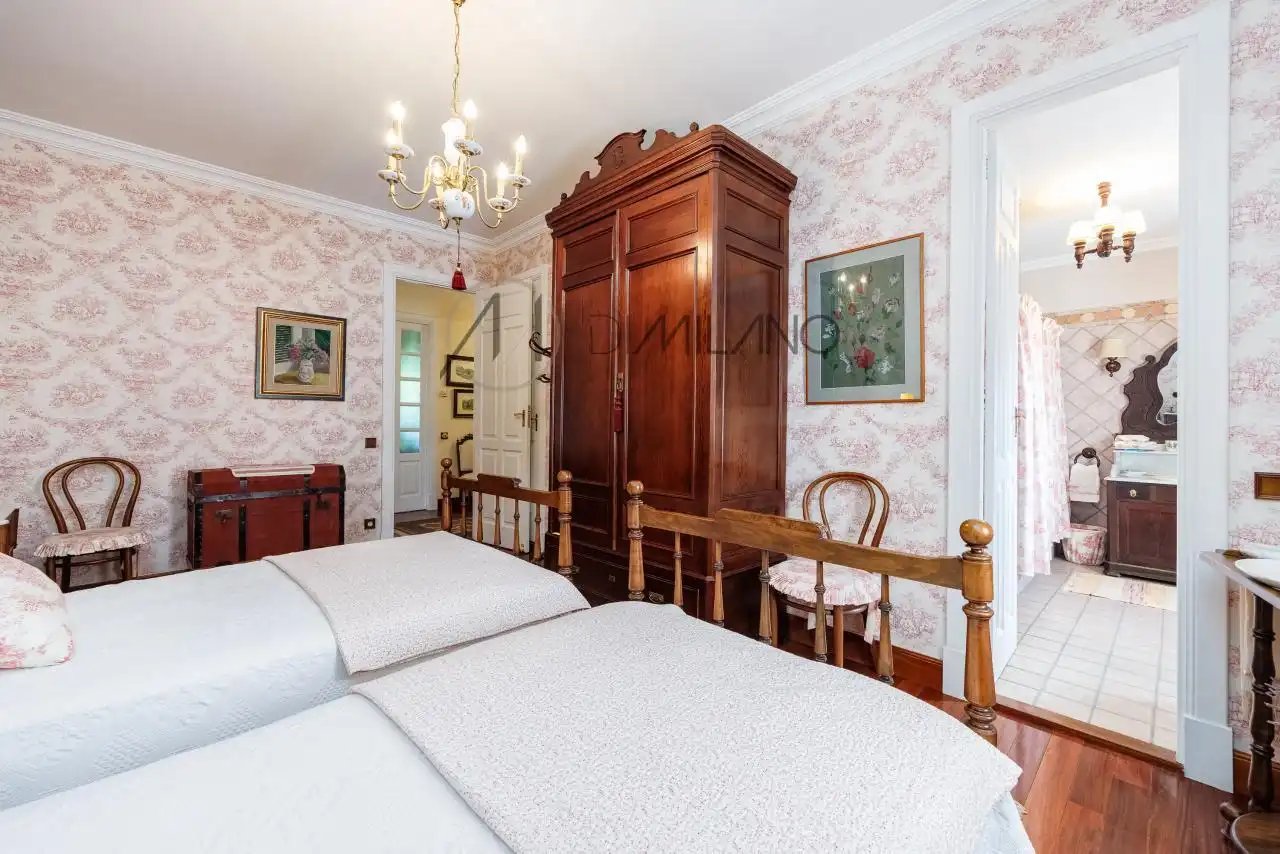 Habitación de Finca rústica en venta en Verín con Calefacción, Jardín privado y Parquet