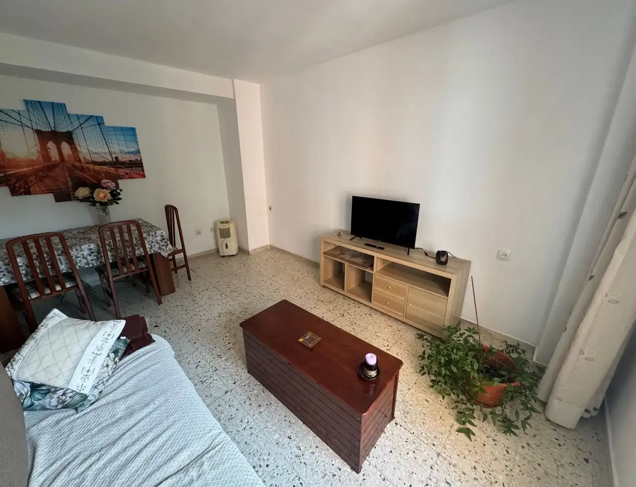 Flat for rent in Calle del Dos de Mayo, El Natahoyo