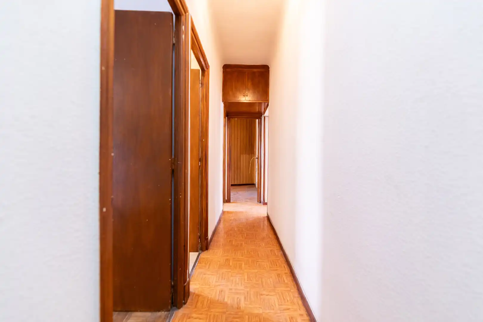Piso en venta en Madrid con Balcón