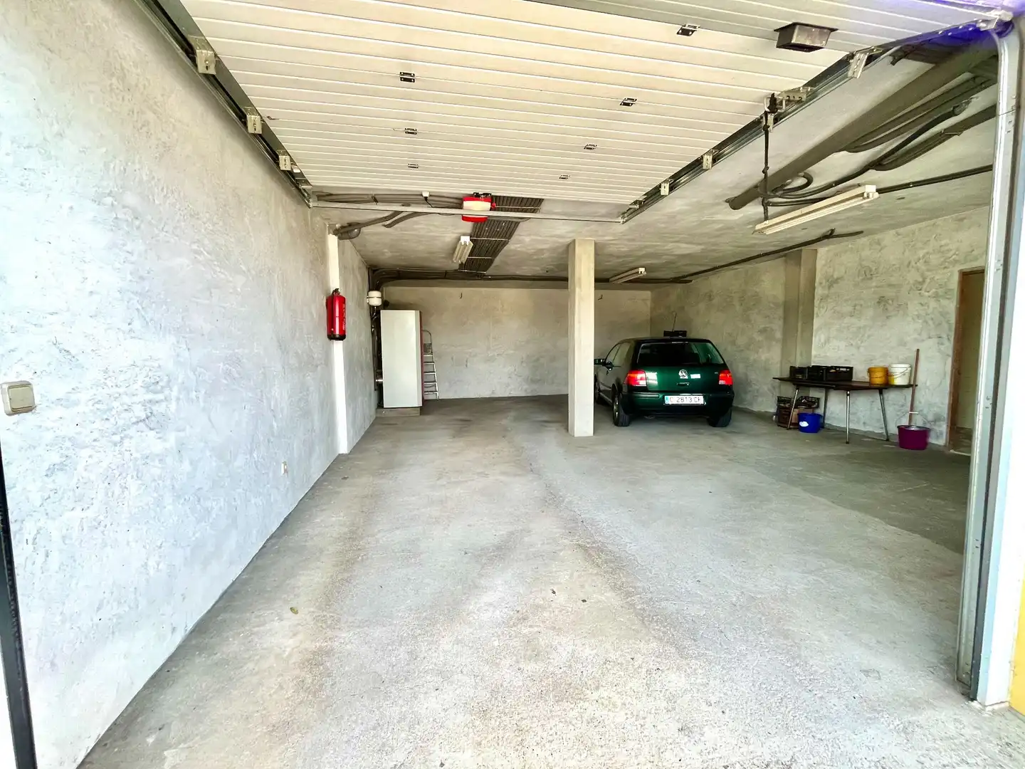 Parking de Casa o chalet en venta en Coirós con Calefacción