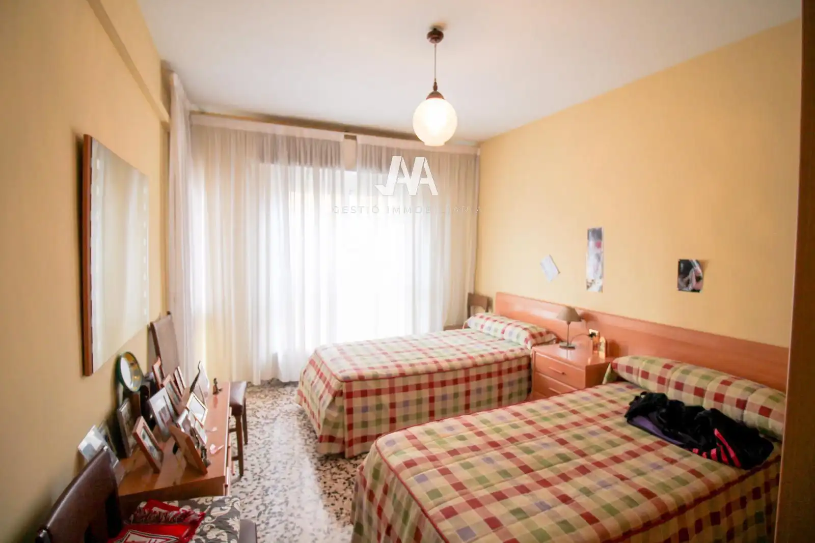 Habitación de Casa adosada en venta en Vilanova del Camí con Aire acondicionado, Calefacción y Terraza