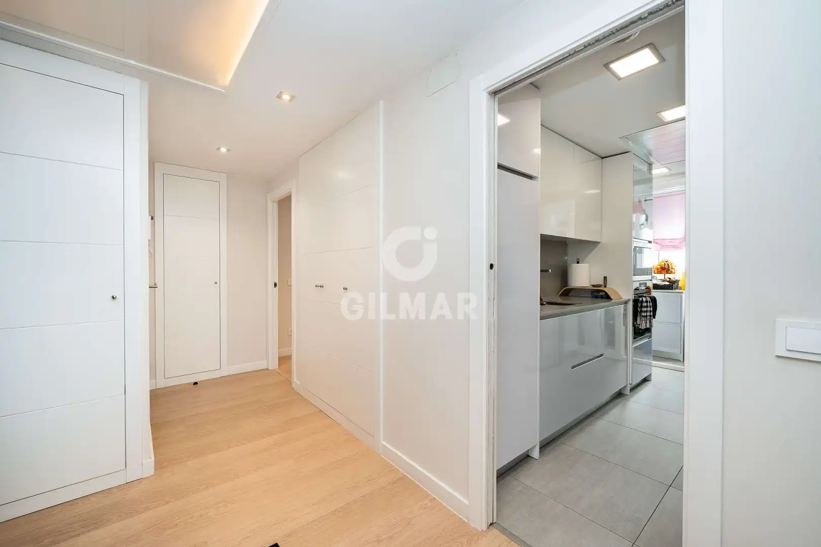 Flat for sale in Madrid  with Heating, Private garden and Storage room