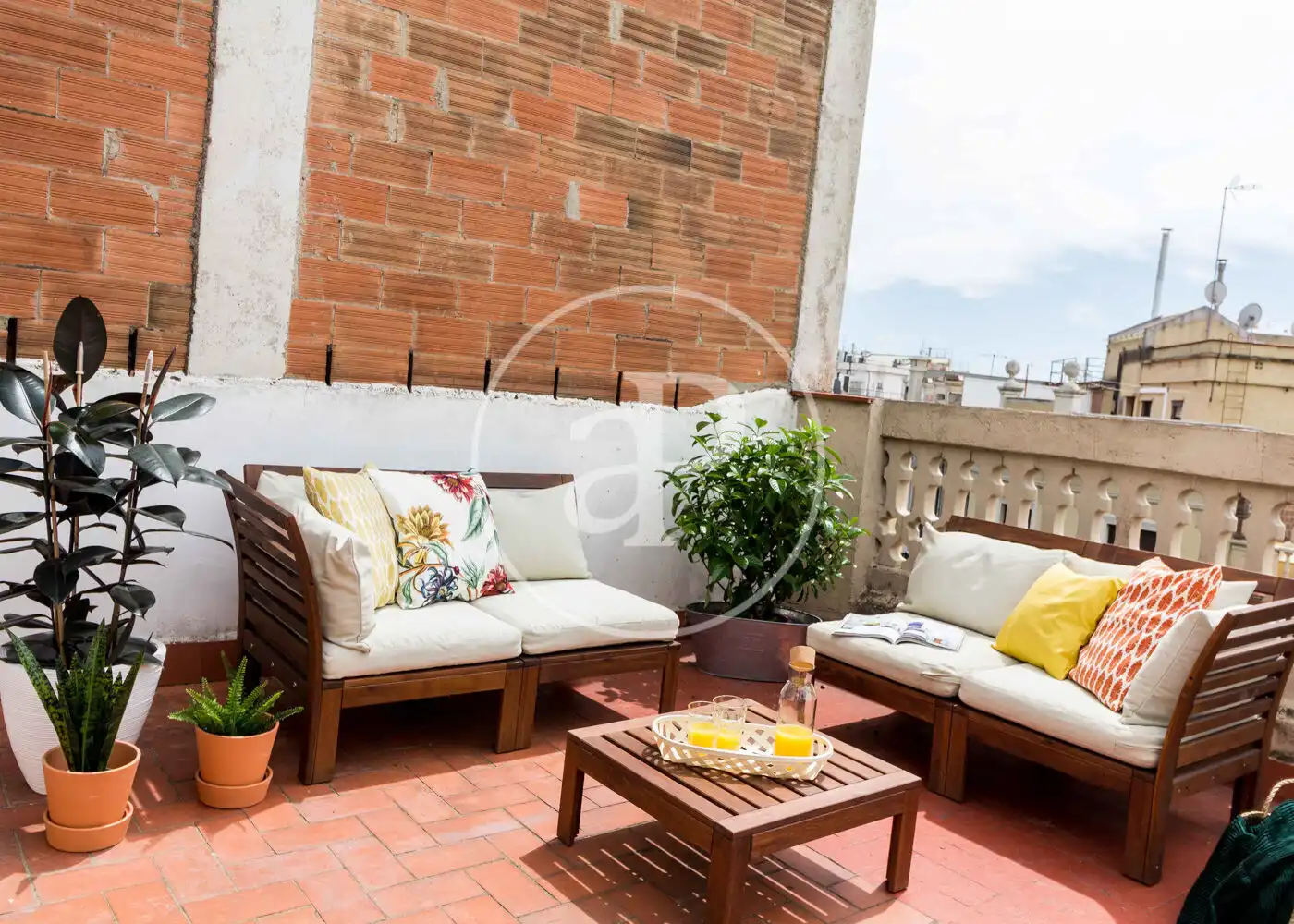 Penthouse with lift for sale in Carrer de Girona, imagen 3