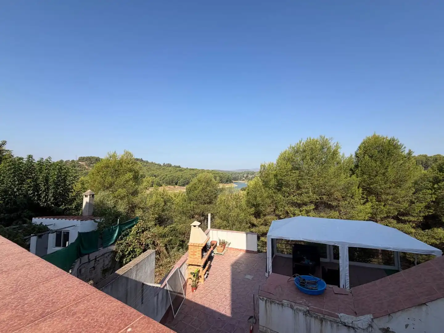 Garden of Flat for sale in L'Alcora  with Terrace and Storage room
