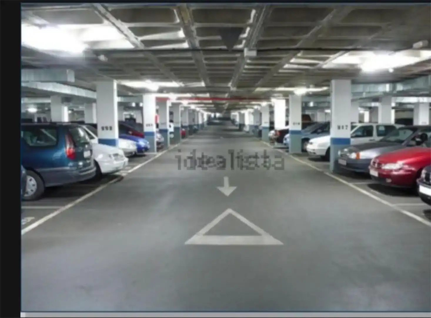 Parking of Garage for rent in Alcorcón