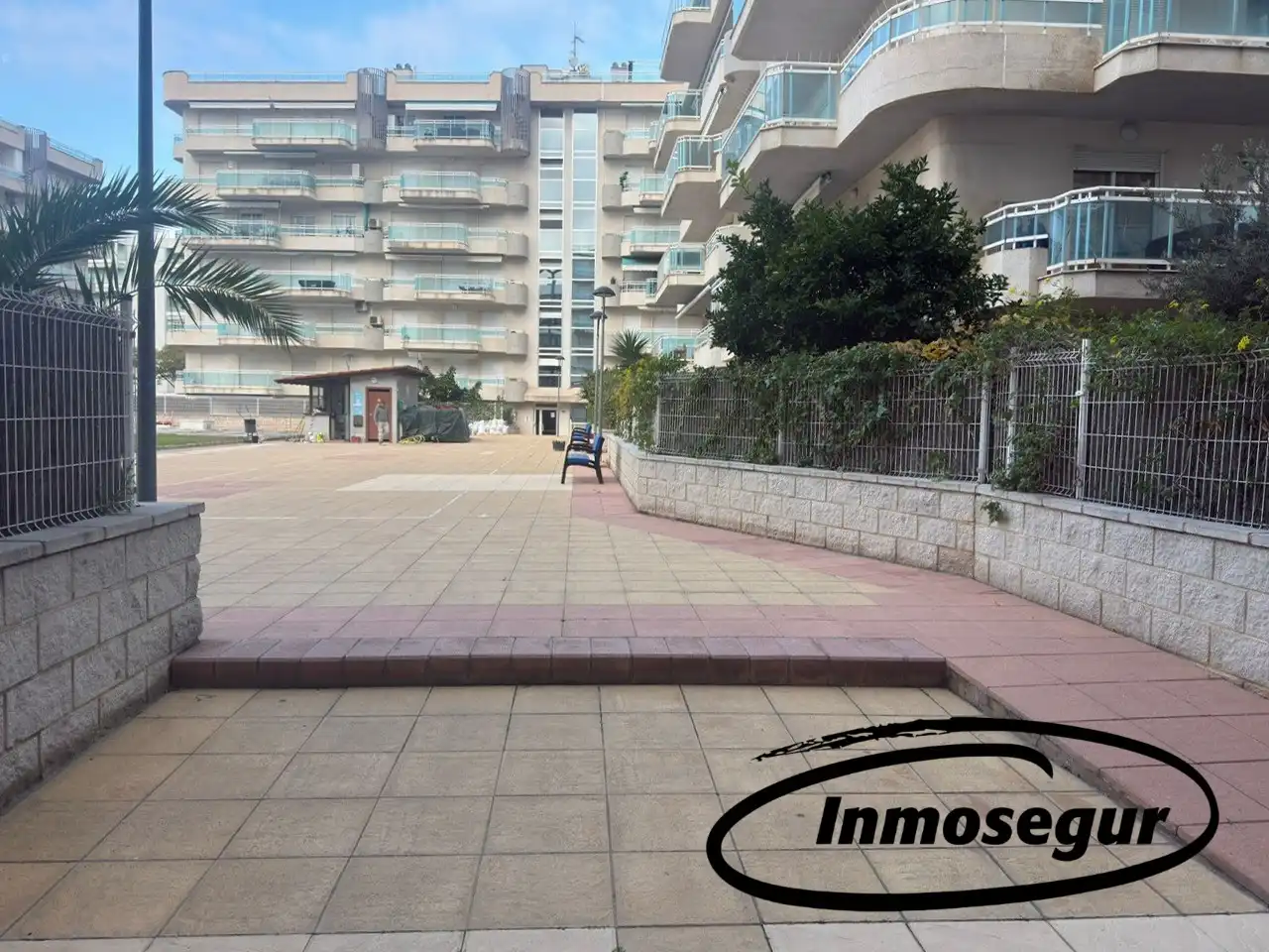 Terrasse von Dachboden zum Verkauf in Salou mit Terrasse, Möbliert und Gemeinschaftspool