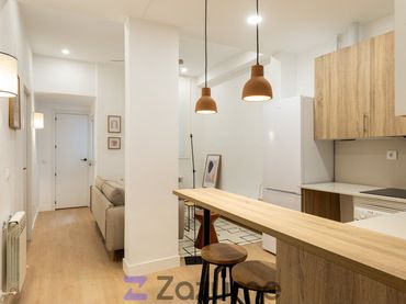 Flat to rent in C. de Eloy Gonzalo