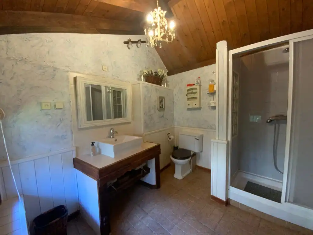 Baño de Casa o chalet en venta en Villanova