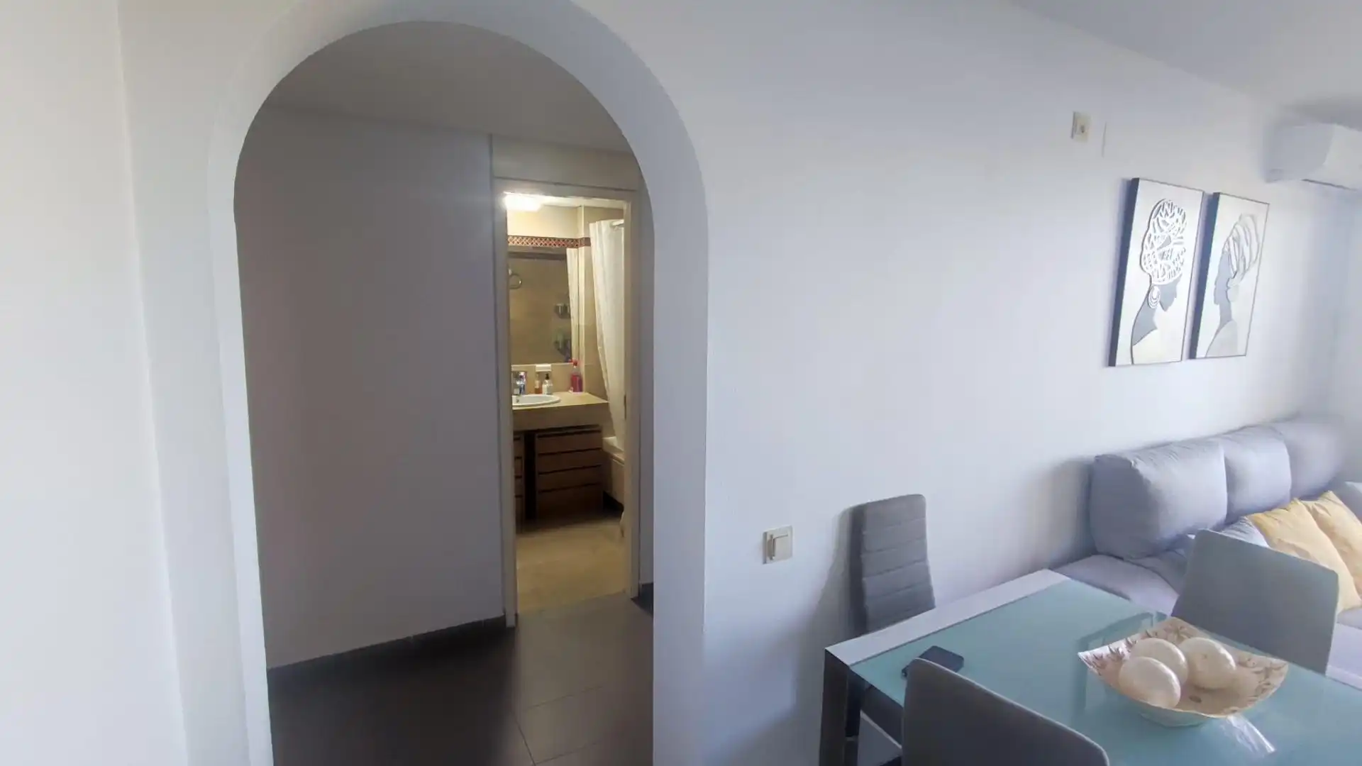 Piso de alquiler en Almerimar