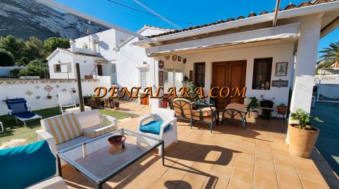 Foto 3 de Casa o xalet en venda a El Montgó, Dénia