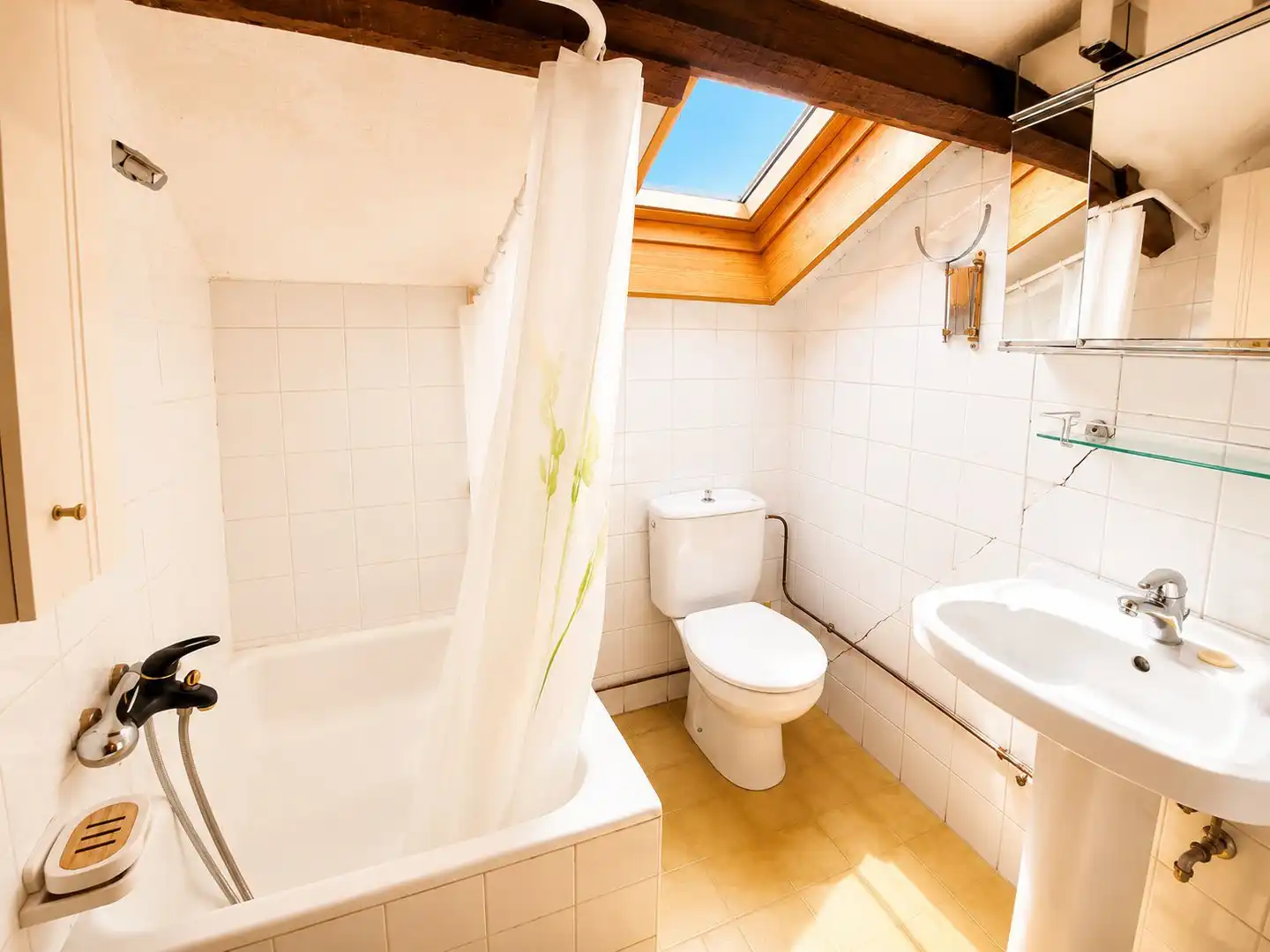 Bathroom of Flat for sale in Grado  with Storage room